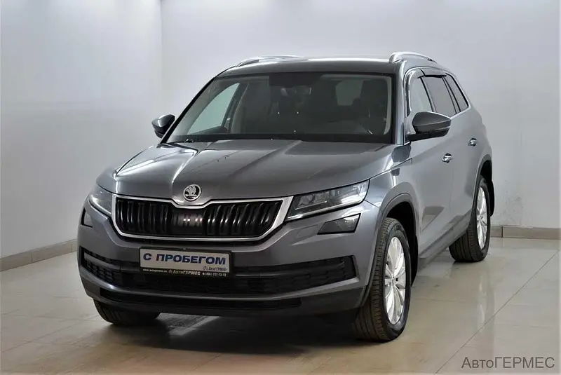 Kodiaq