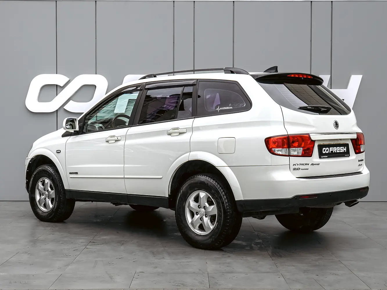 SsangYong