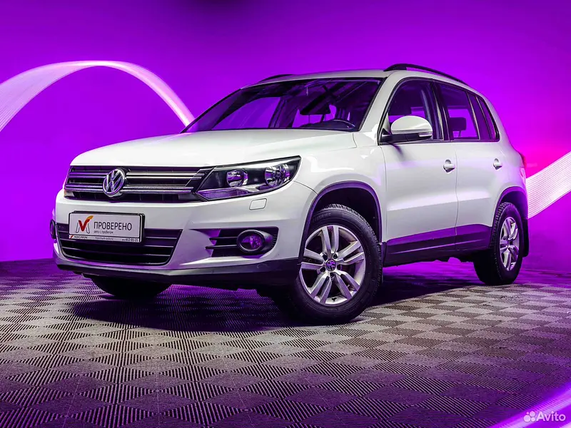 Tiguan