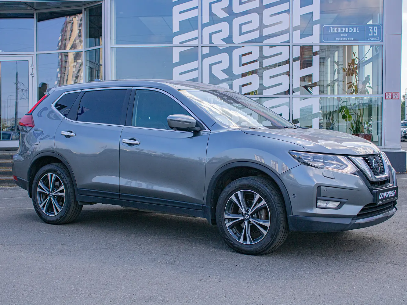 Nissan