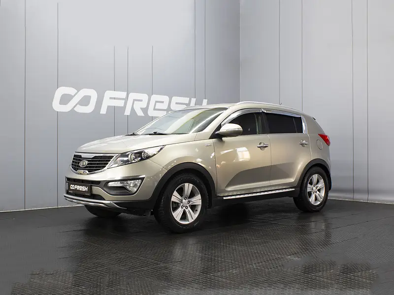 Sportage
