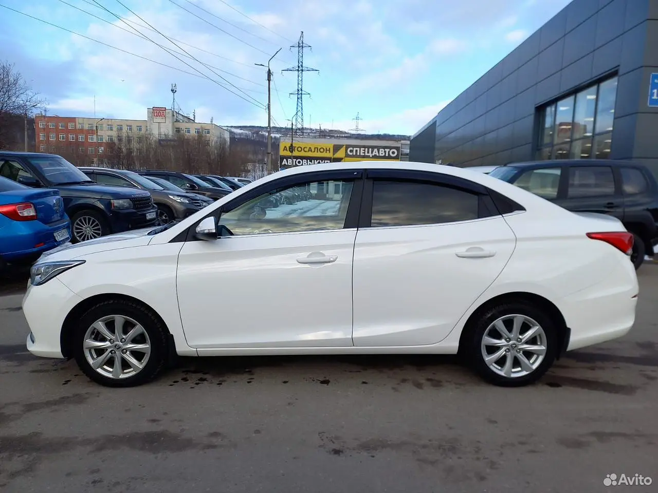 Changan