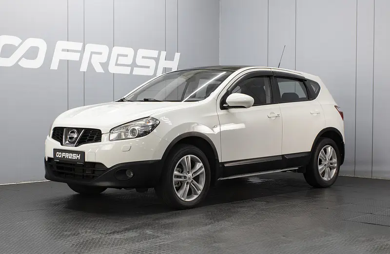 Qashqai