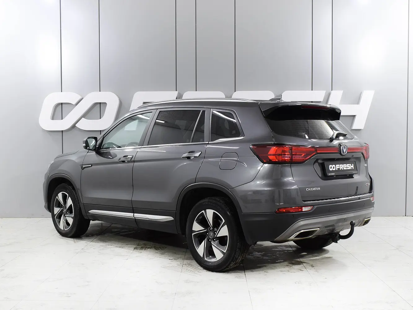 Changan