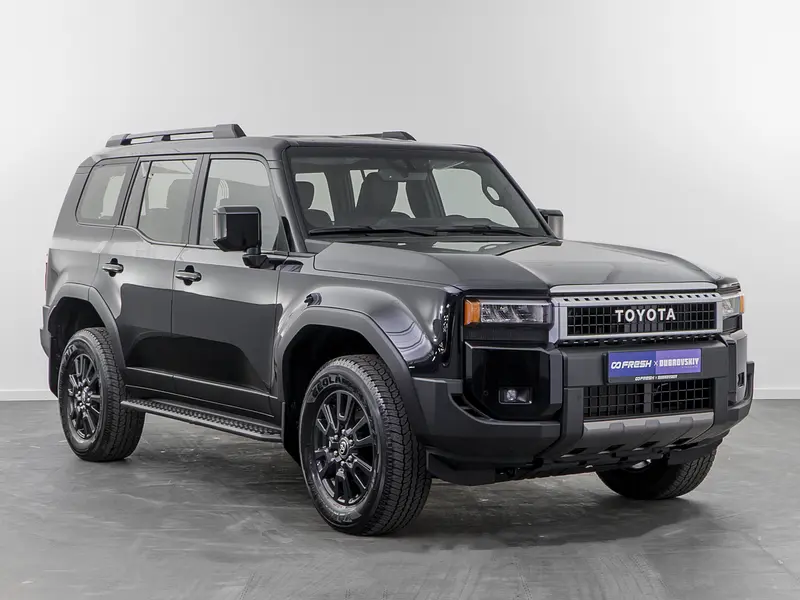 Land Cruiser Prado