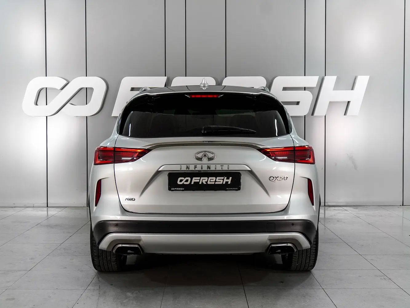 Infiniti