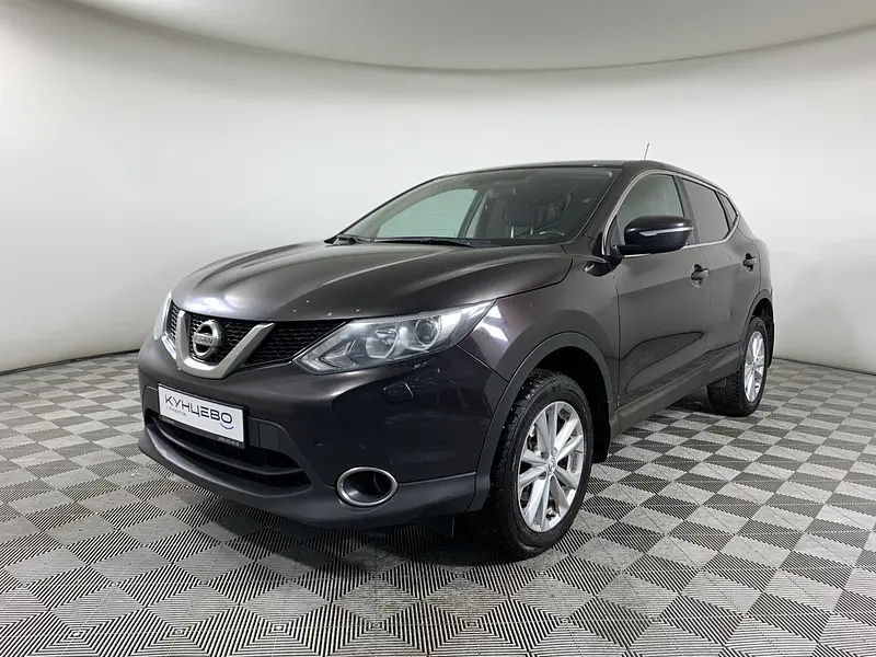 Qashqai