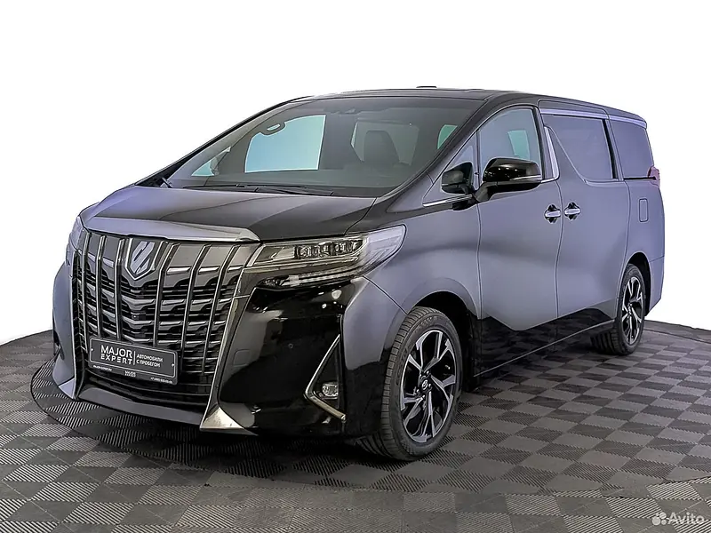 Alphard