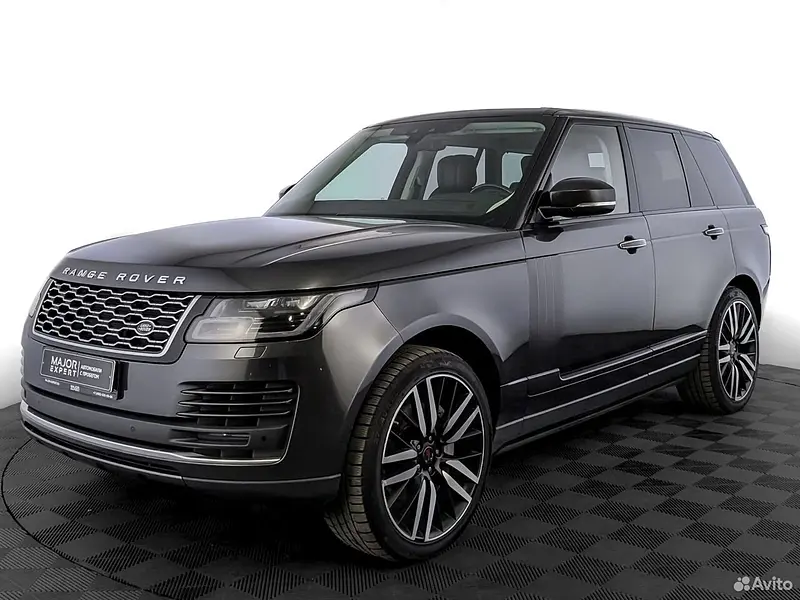 Range Rover