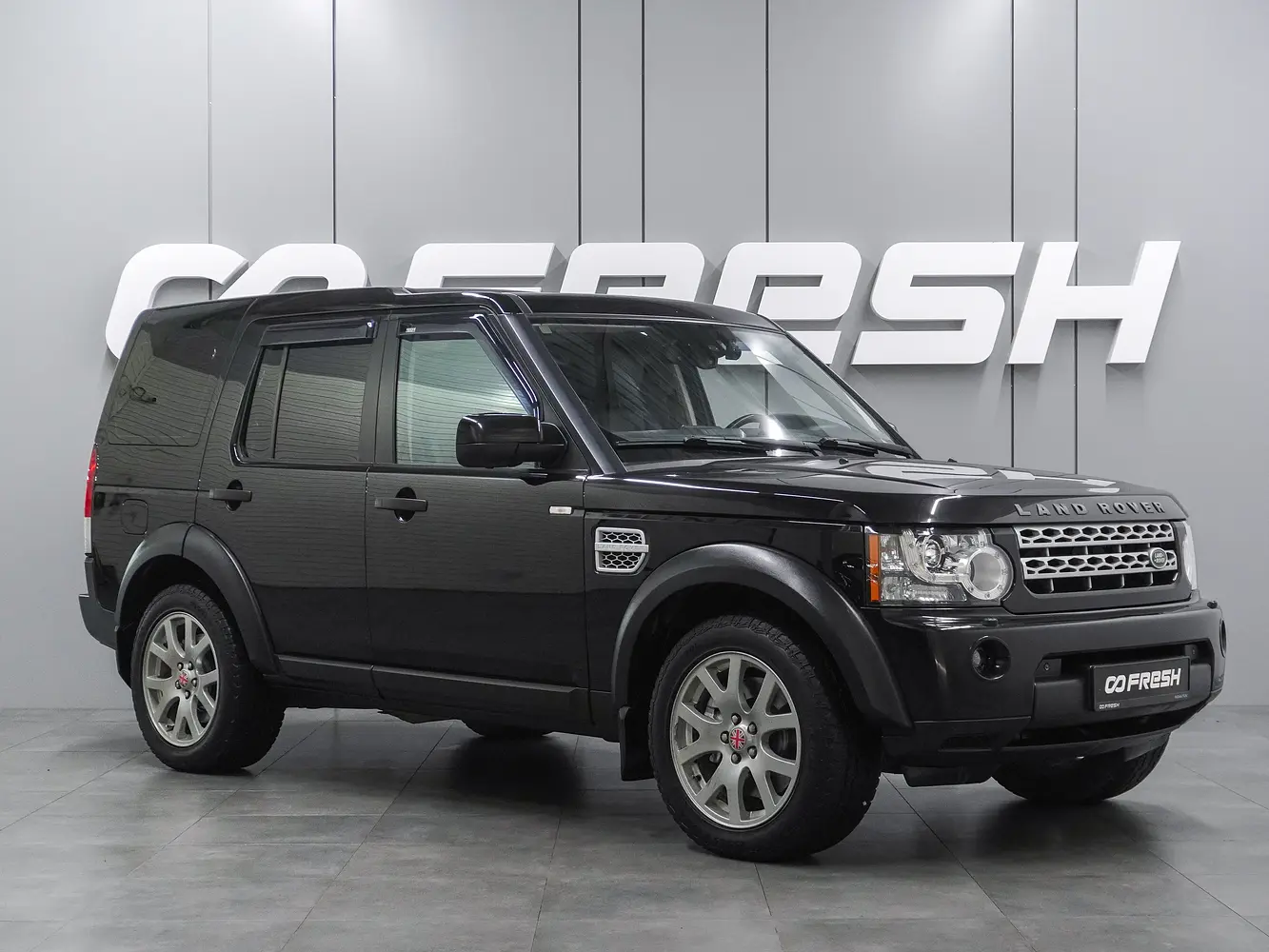 Land Rover