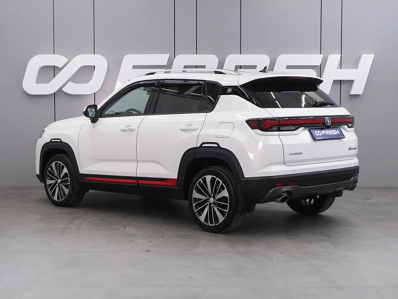 Changan