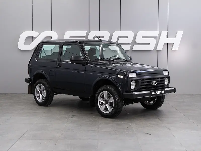 Niva Legend