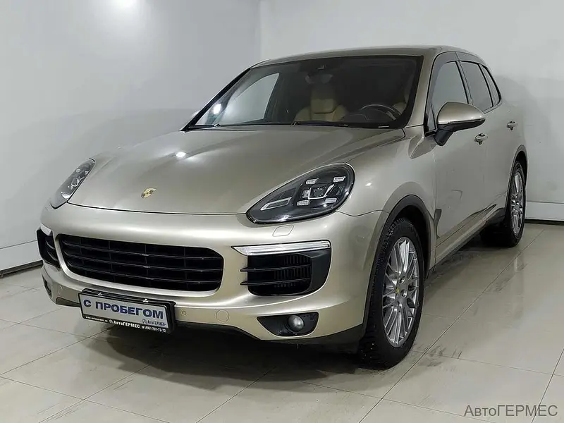 Cayenne