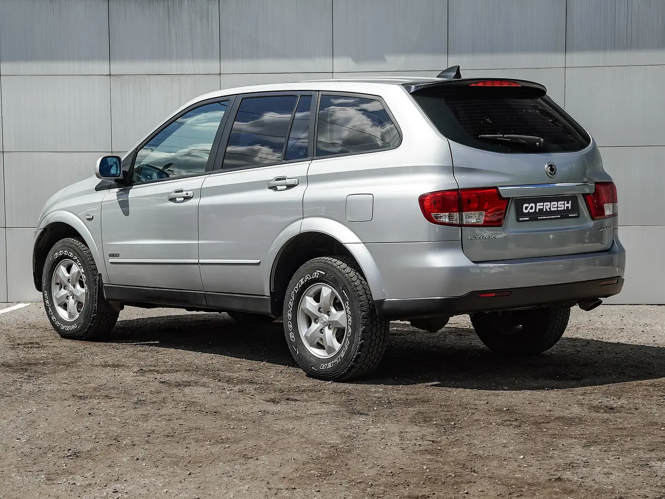 SsangYong