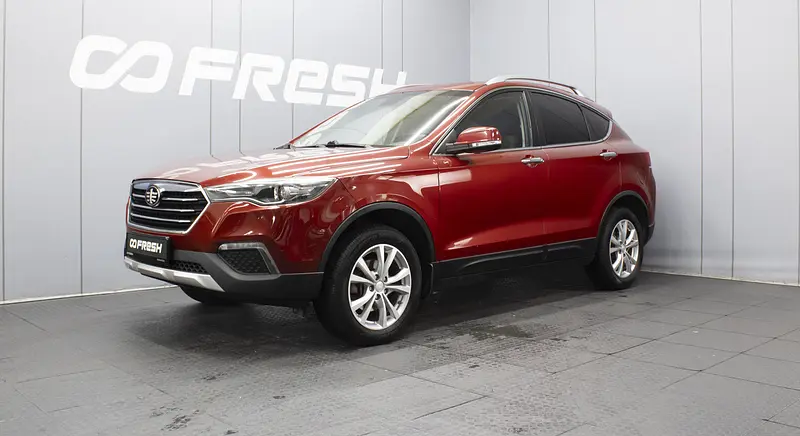 Besturn X80