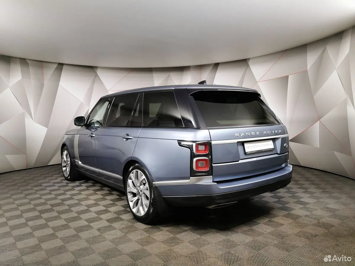 Land Rover