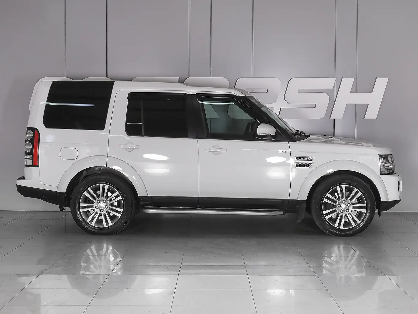 Land Rover