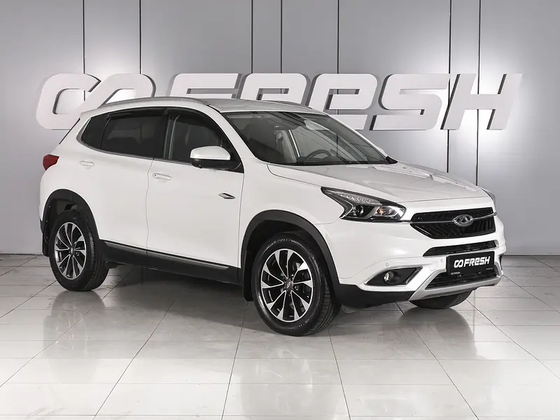 Tiggo 7