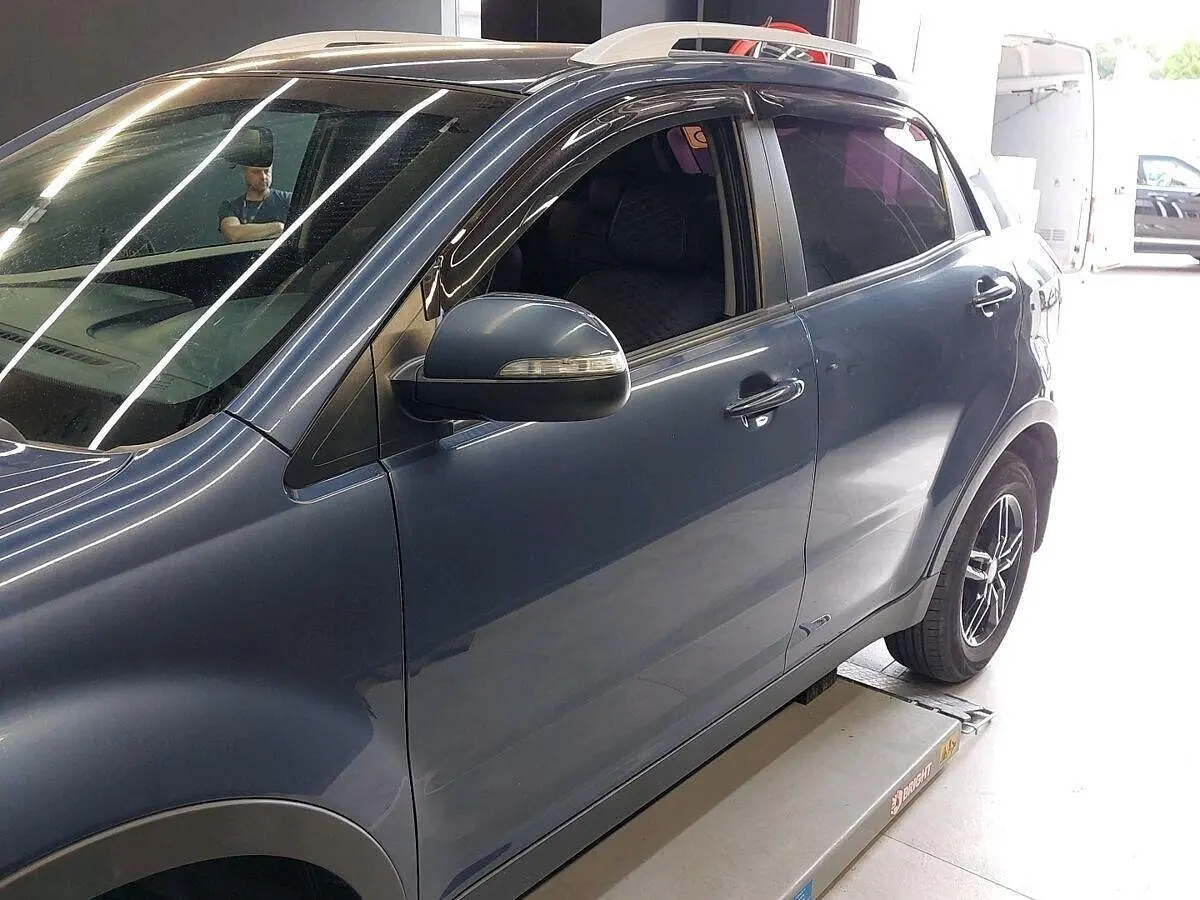 SsangYong