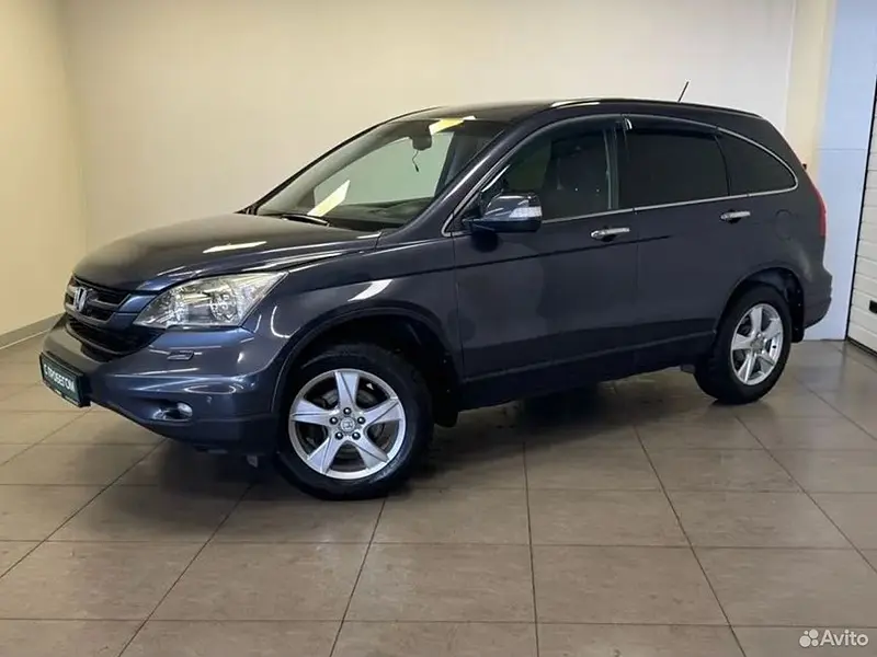 CR-V