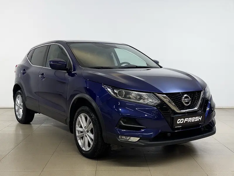 Qashqai