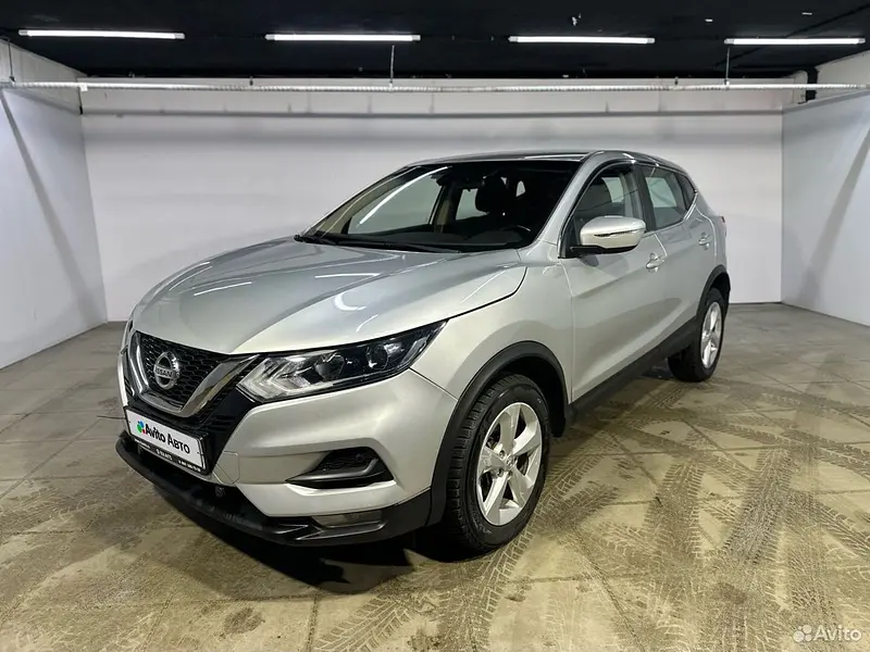 Qashqai