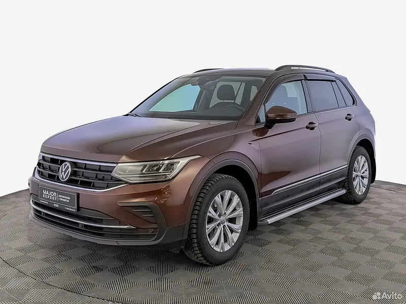 Tiguan