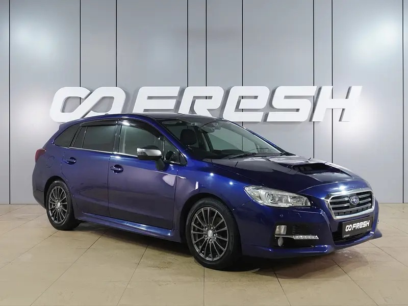 Levorg