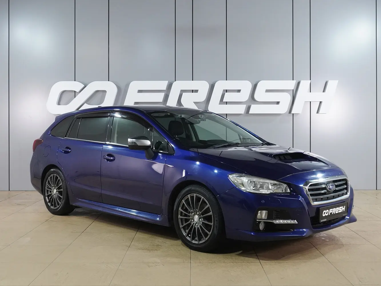 Subaru