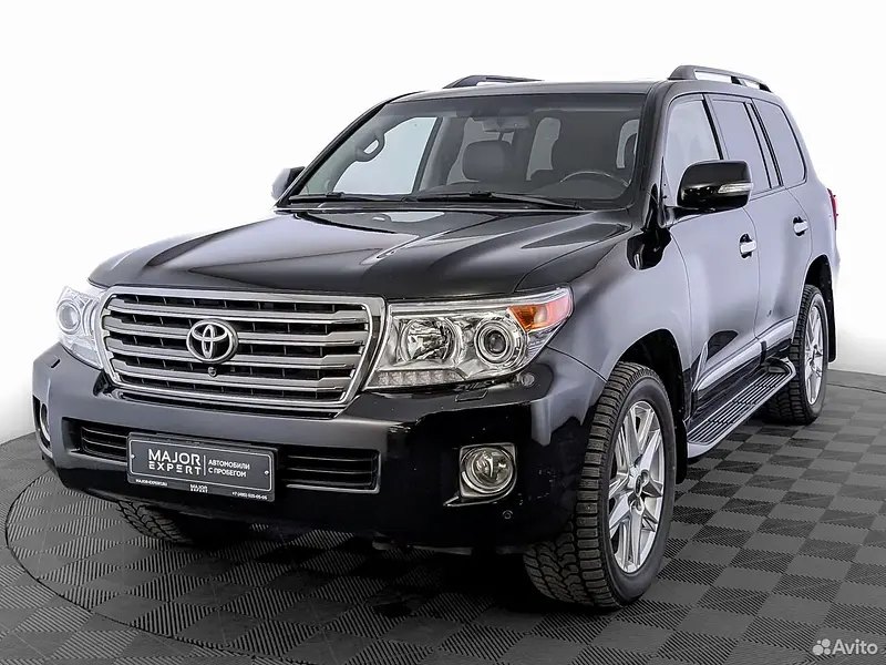 Land Cruiser