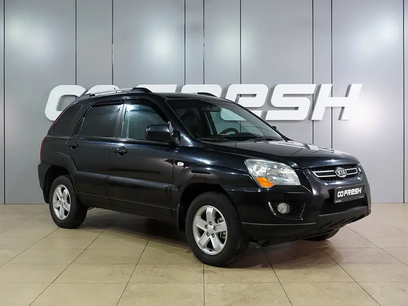 Sportage