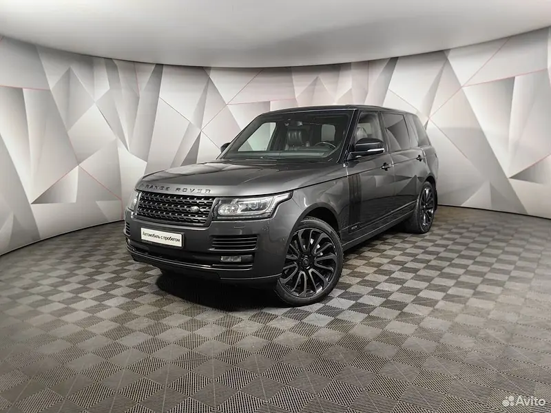 Range Rover