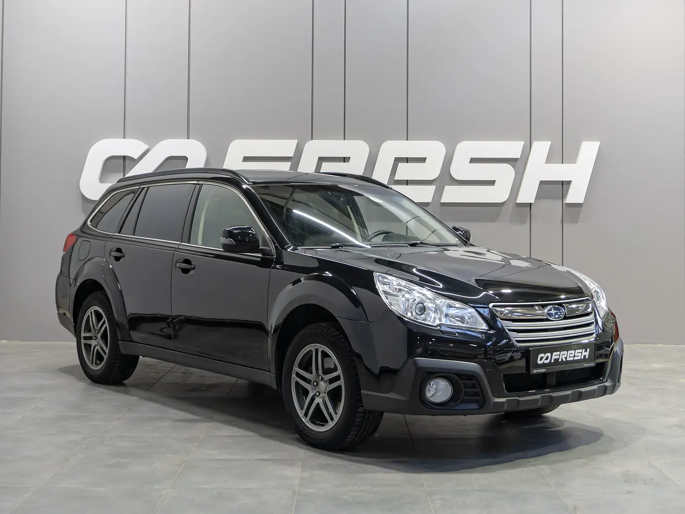 Subaru