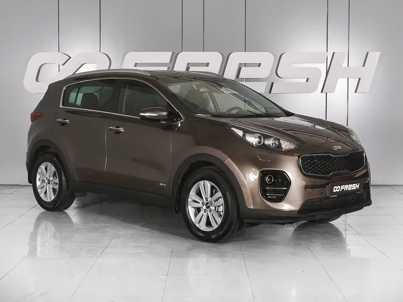 Sportage