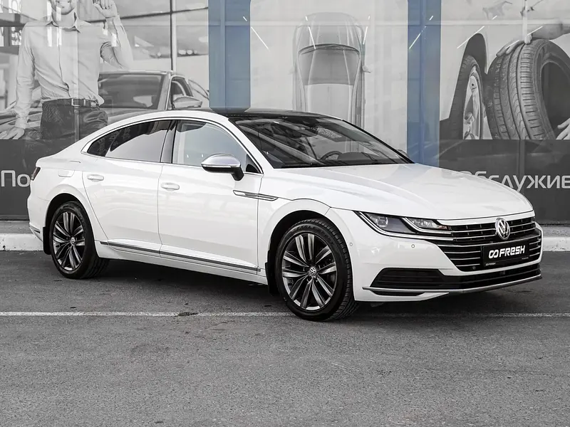 Arteon