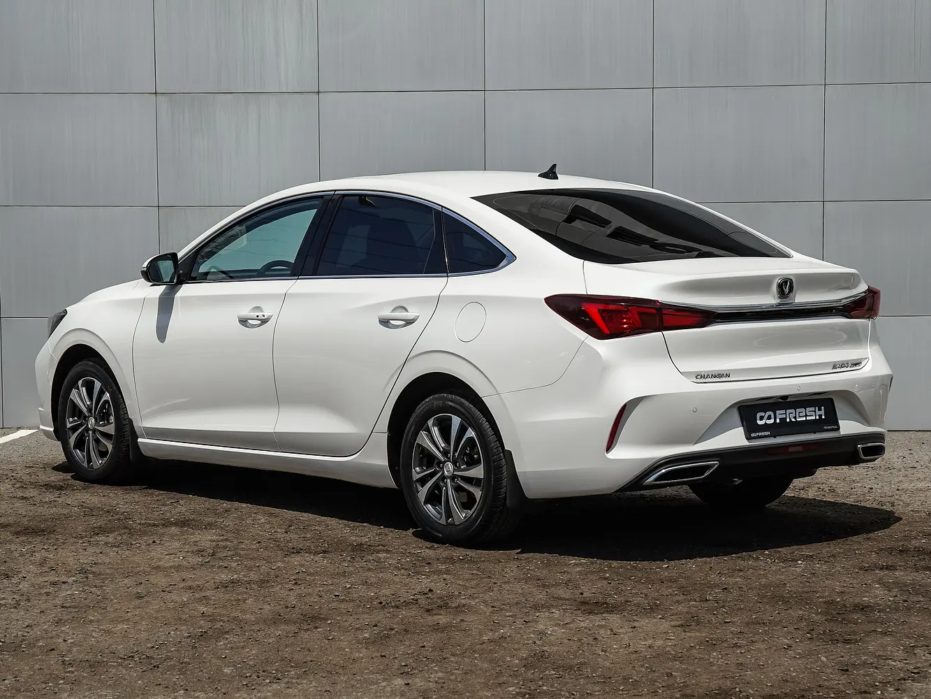 Changan