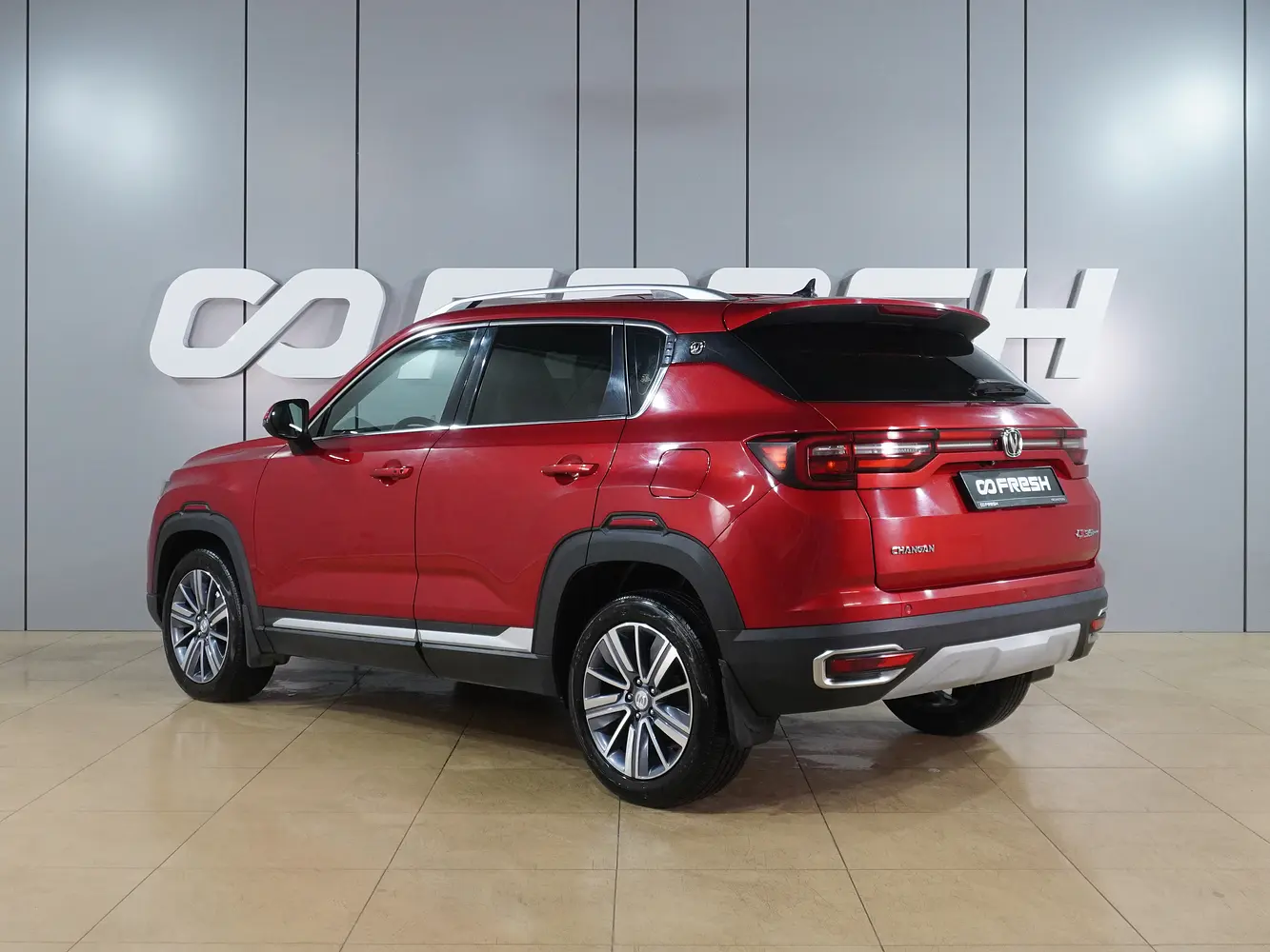 Changan