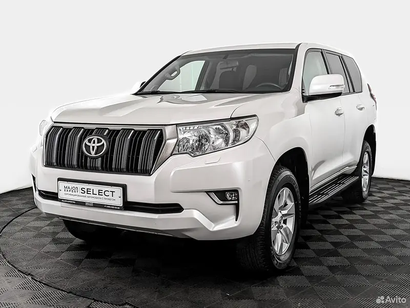 Land Cruiser Prado