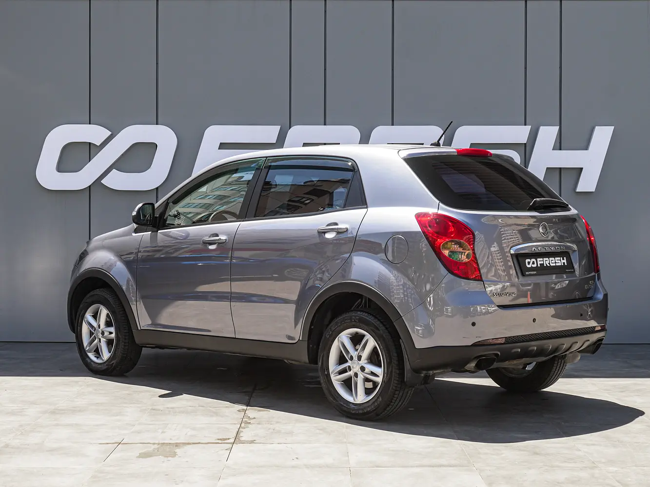 SsangYong