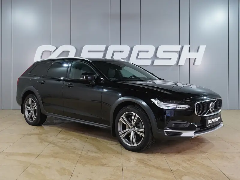 V90 Cross Country