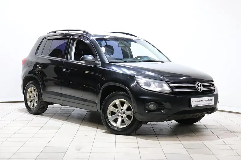 Tiguan