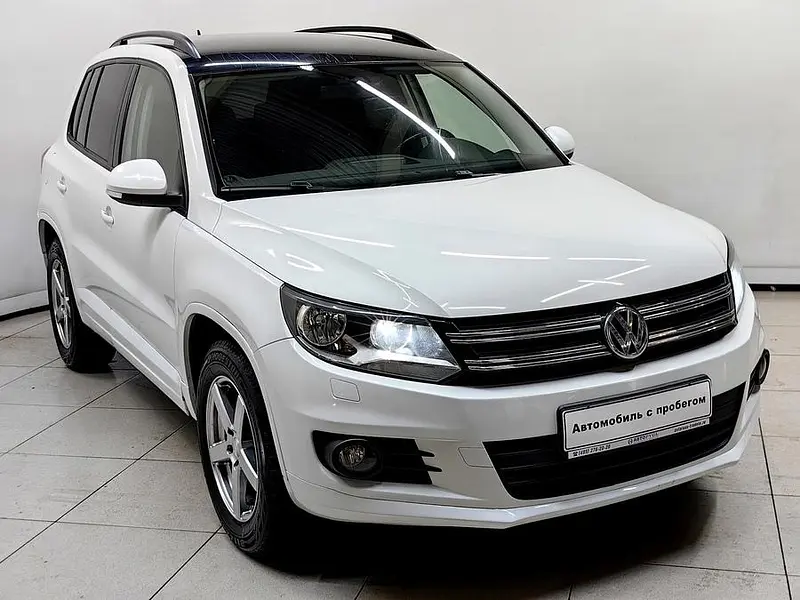 Tiguan