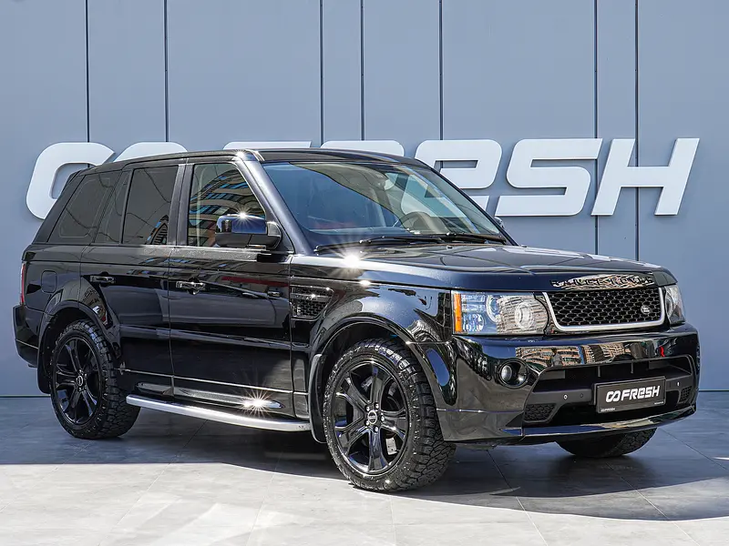 Range Rover Sport