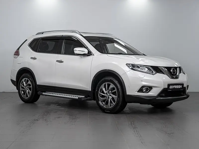 X-Trail