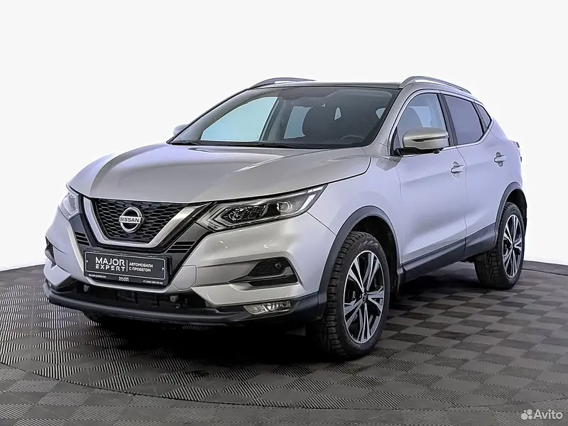 Qashqai