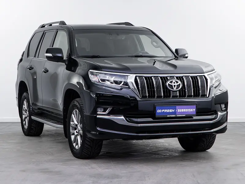 Land Cruiser Prado