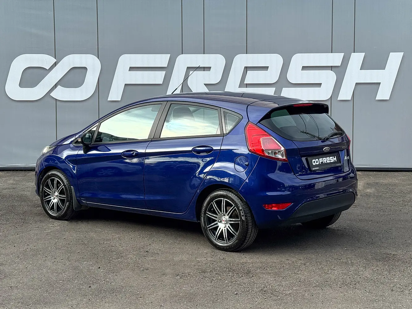 Ford