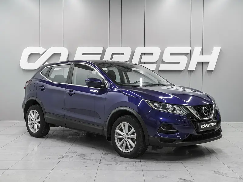 Qashqai