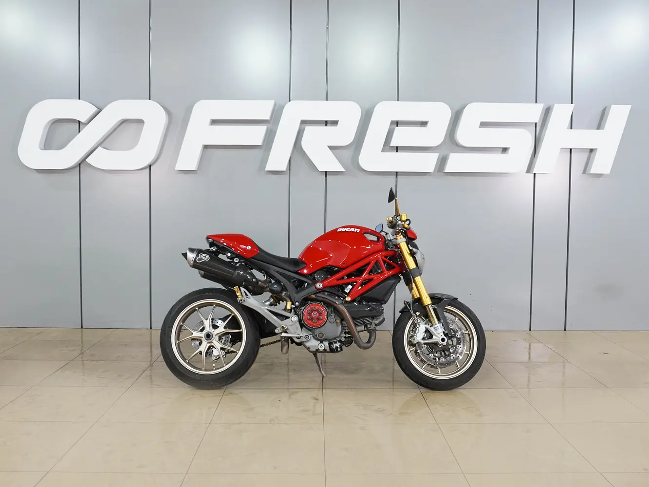 Ducati