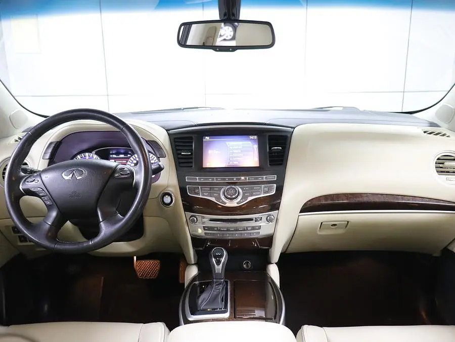 Infiniti